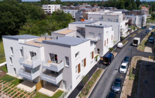 Drone Reportage Photo immobilier