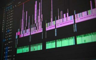 tarifs de post-production