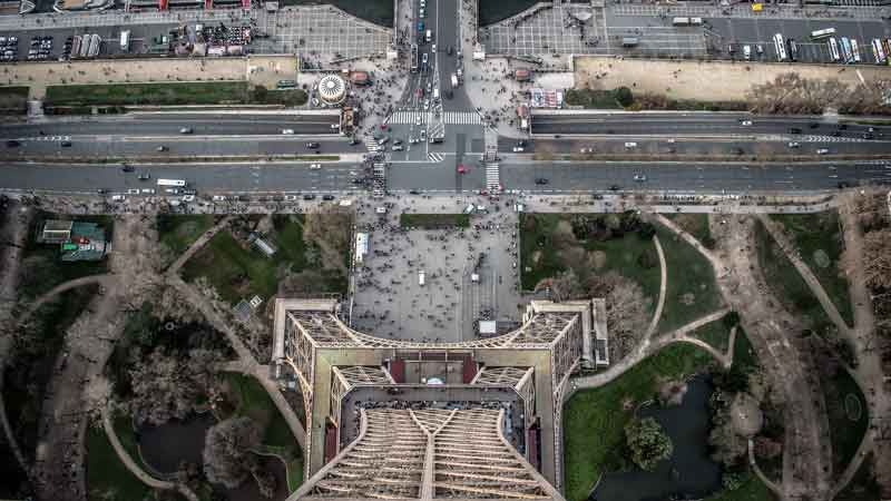 lieu de tournage paris