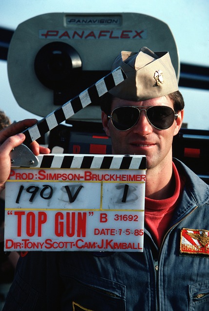 topgun-tournage tournage cinema