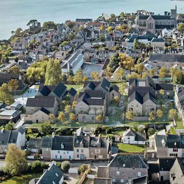 video immobilier agence