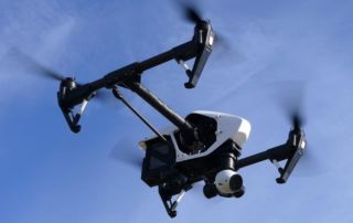 drones vidéos aeriennes