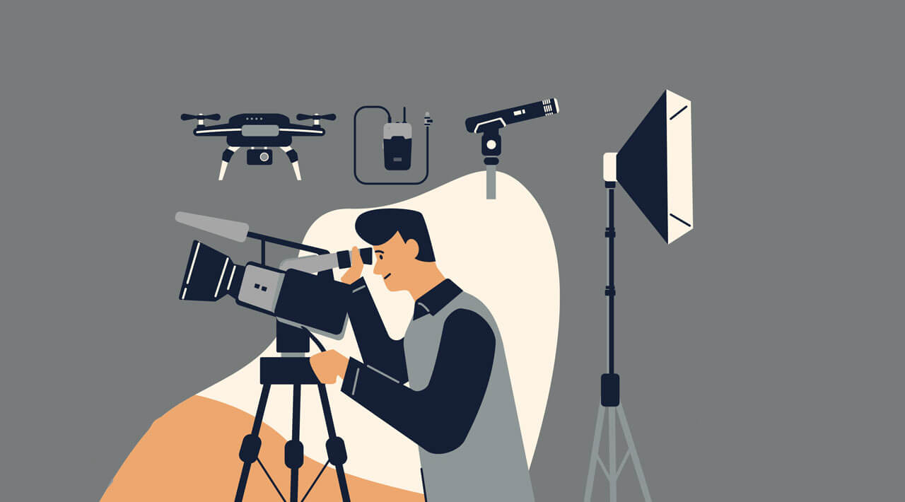 tarifs réalisation vidéo