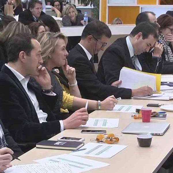 reportage corporate